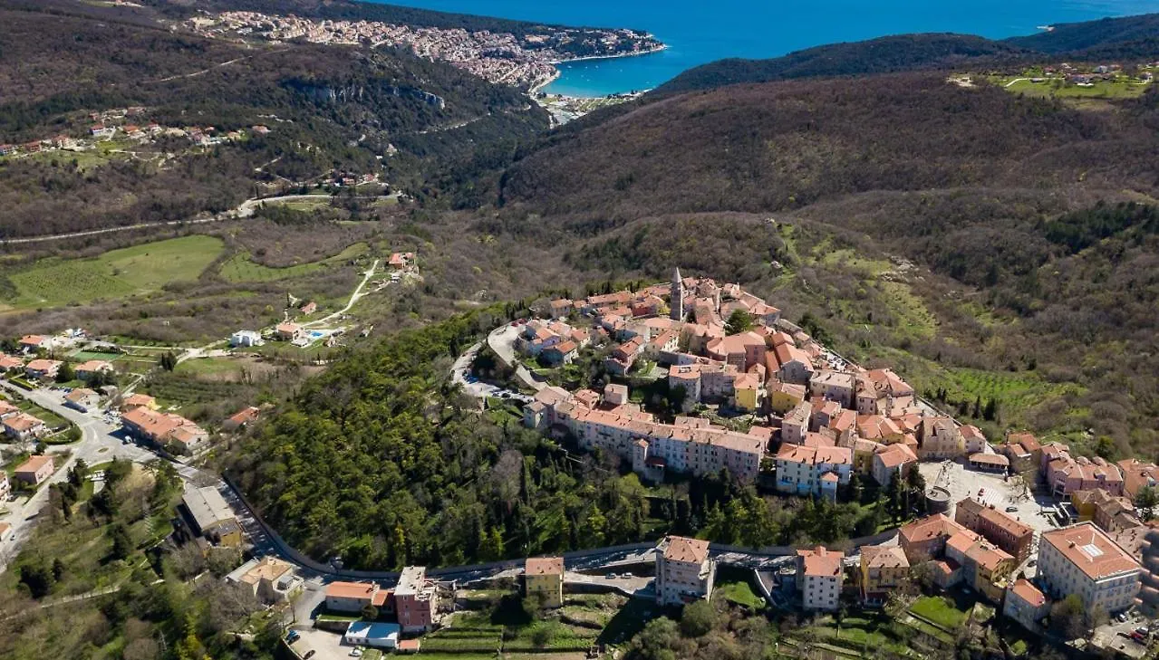 Green Luxury II With Heated Pool, Jacuzzi & Sauna Ruzici (Sveta Nedelja)